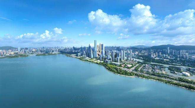 ⏰顶奢新标杆GCC联泰超总湾官方售楼处发布：引领理想品质新生活(图15)